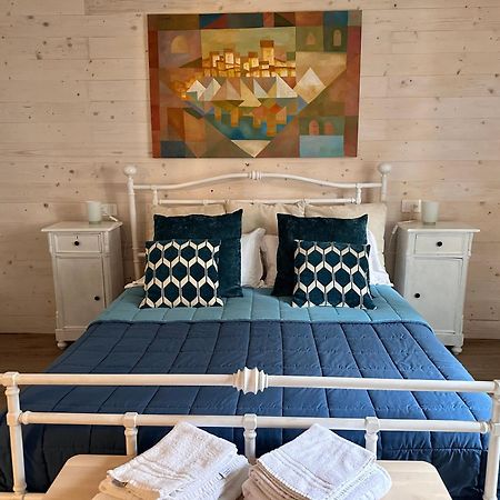Amiter Bagni San Filippo Apartment Ngoại thất bức ảnh