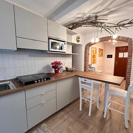 Amiter Bagni San Filippo Apartment Ngoại thất bức ảnh