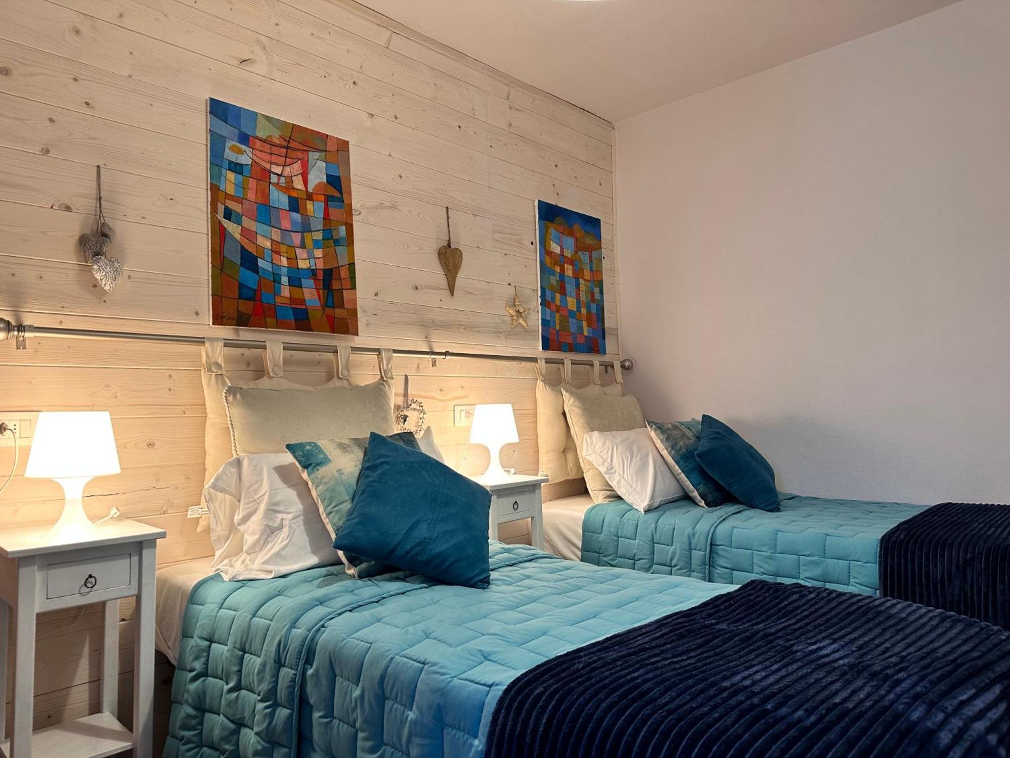 Amiter Bagni San Filippo Apartment Ngoại thất bức ảnh
