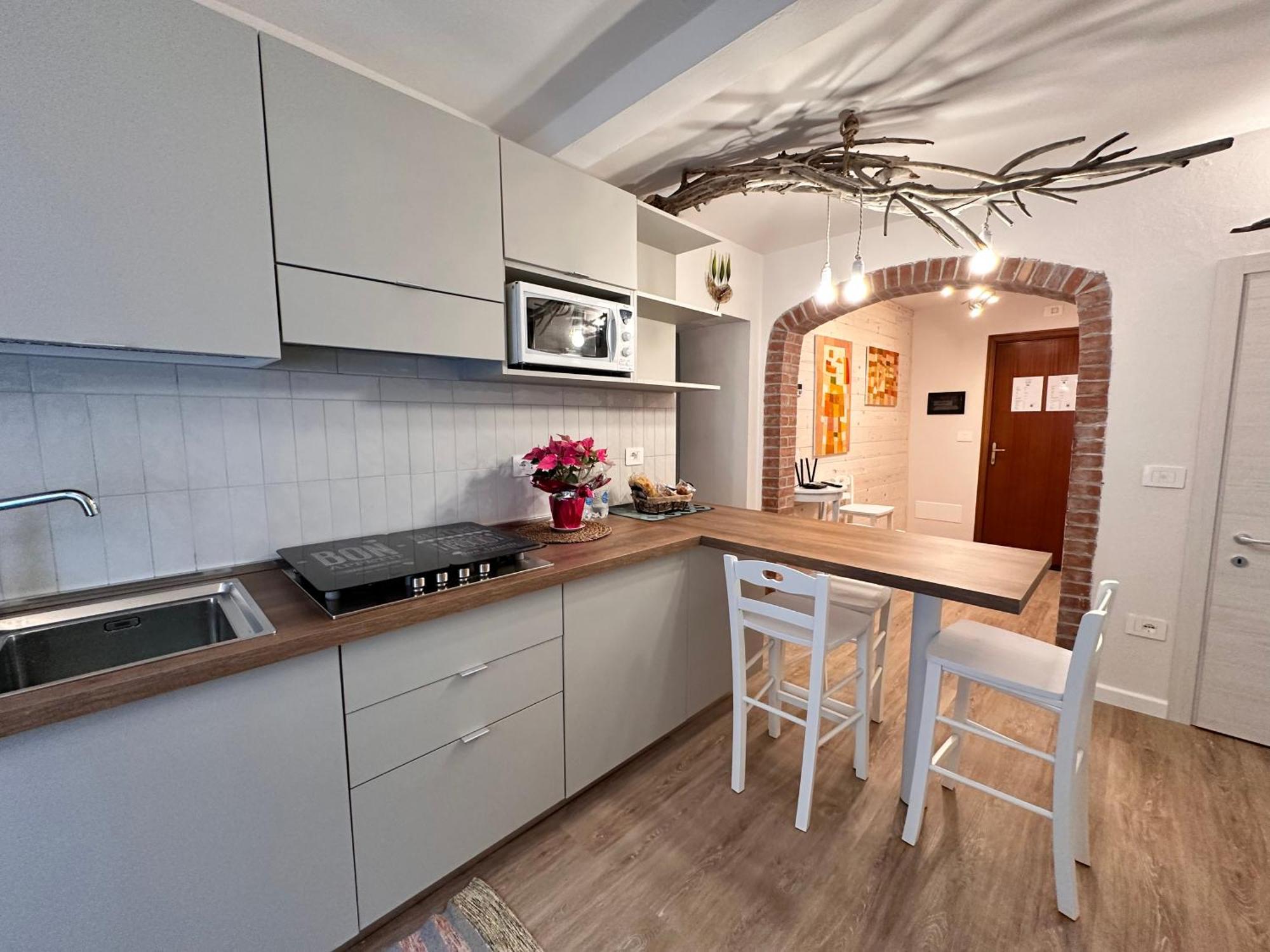 Amiter Bagni San Filippo Apartment Ngoại thất bức ảnh
