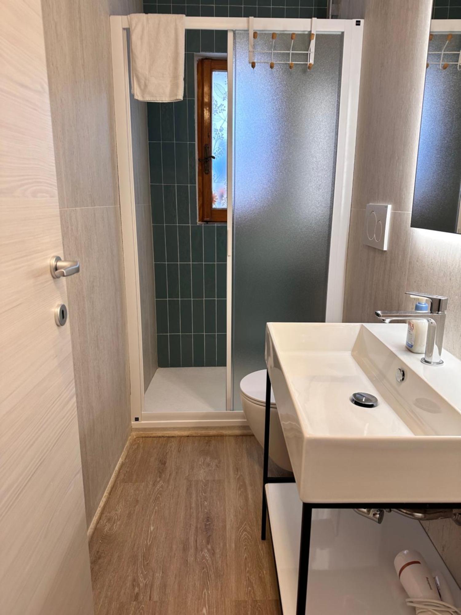 Amiter Bagni San Filippo Apartment Ngoại thất bức ảnh