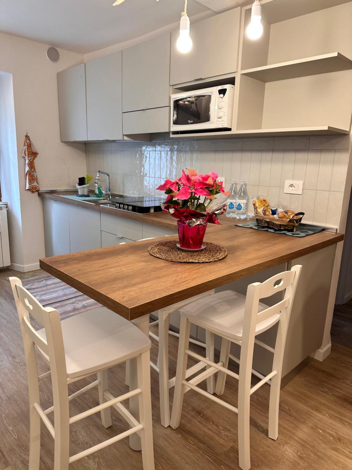 Amiter Bagni San Filippo Apartment Ngoại thất bức ảnh