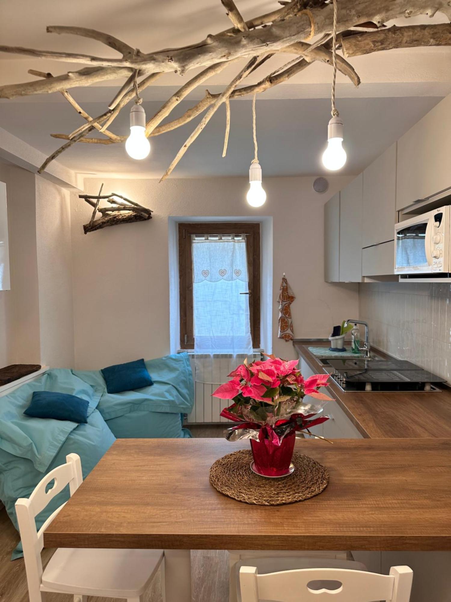 Amiter Bagni San Filippo Apartment Ngoại thất bức ảnh