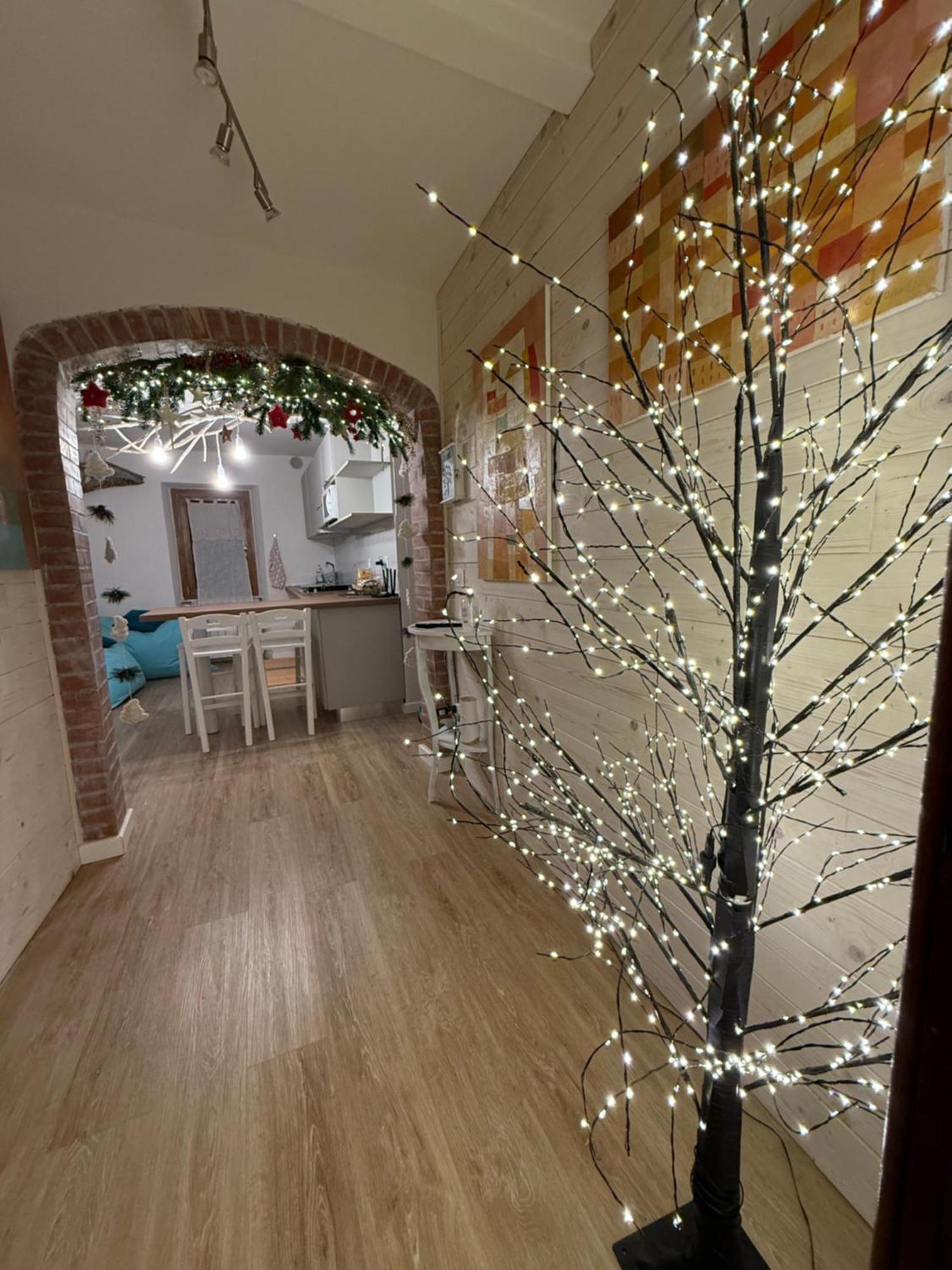 Amiter Bagni San Filippo Apartment Ngoại thất bức ảnh