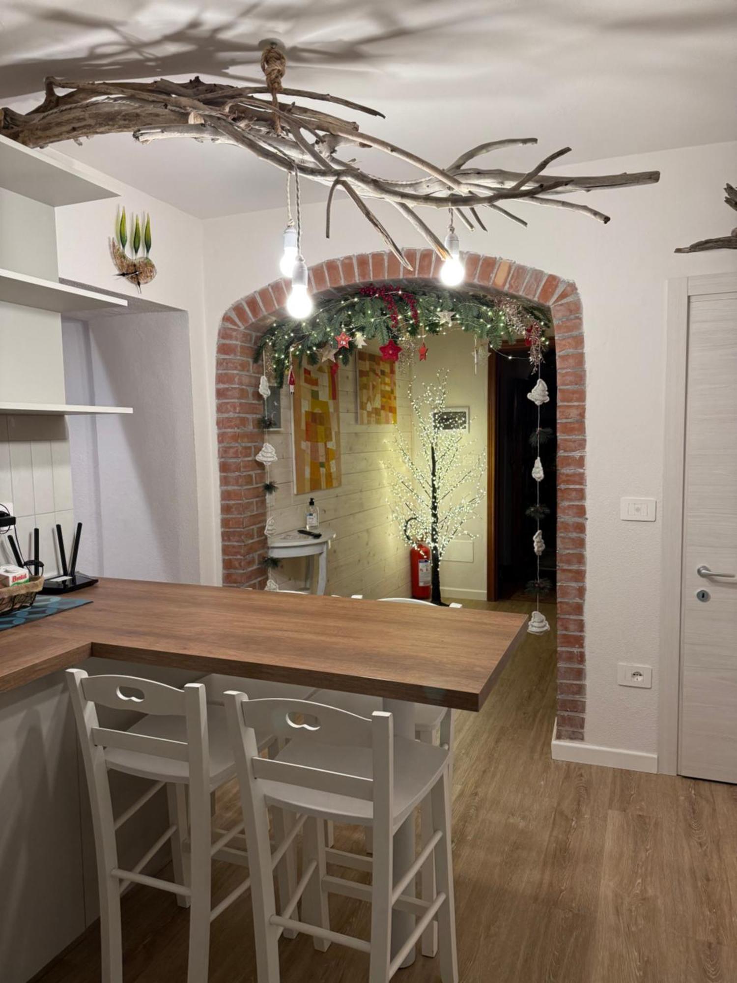 Amiter Bagni San Filippo Apartment Ngoại thất bức ảnh