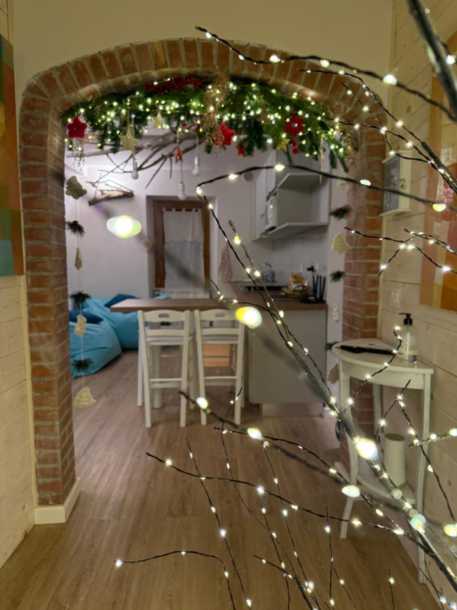 Amiter Bagni San Filippo Apartment Ngoại thất bức ảnh