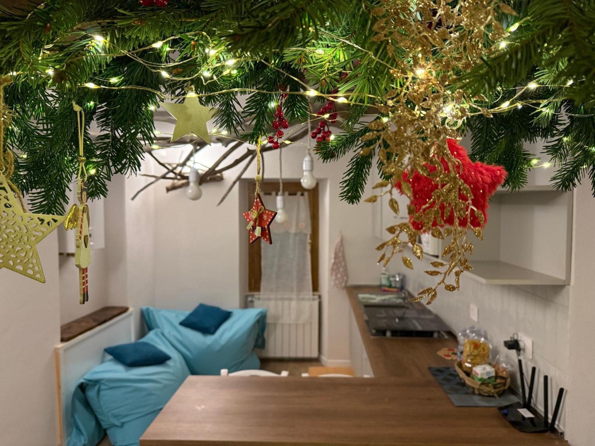 Amiter Bagni San Filippo Apartment Ngoại thất bức ảnh